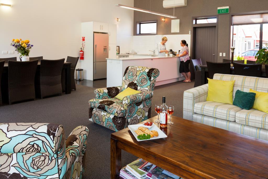 Hawkdun Lodge Motel Ranfurly Exteriér fotografie
