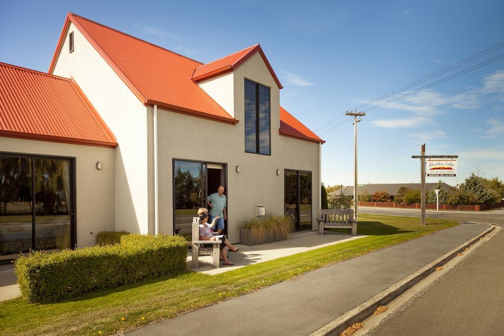 Hawkdun Lodge Motel Ranfurly Exteriér fotografie