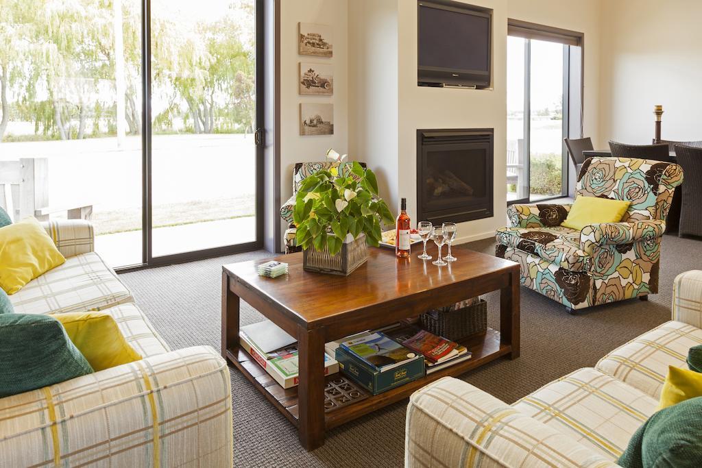 Hawkdun Lodge Motel Ranfurly Exteriér fotografie