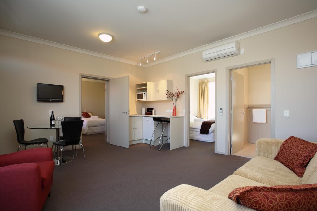 Hawkdun Lodge Motel Ranfurly Pokoj fotografie