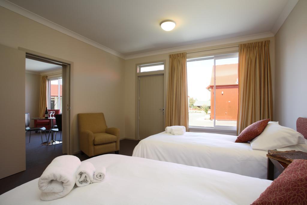 Hawkdun Lodge Motel Ranfurly Pokoj fotografie