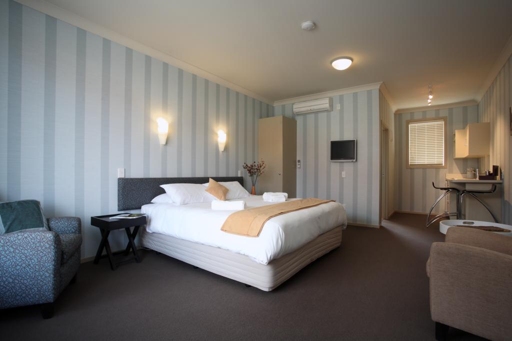 Hawkdun Lodge Motel Ranfurly Pokoj fotografie