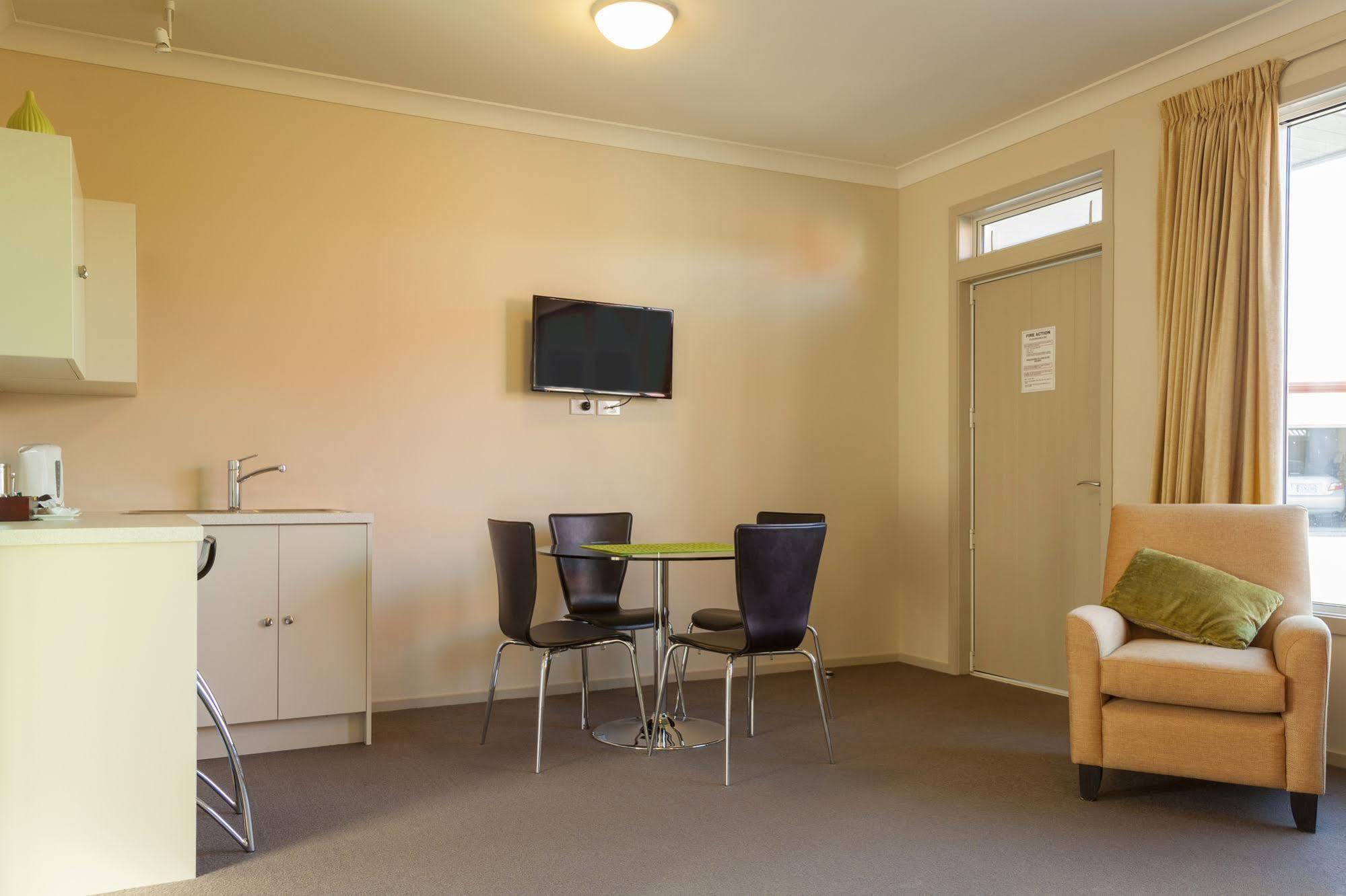Hawkdun Lodge Motel Ranfurly Exteriér fotografie