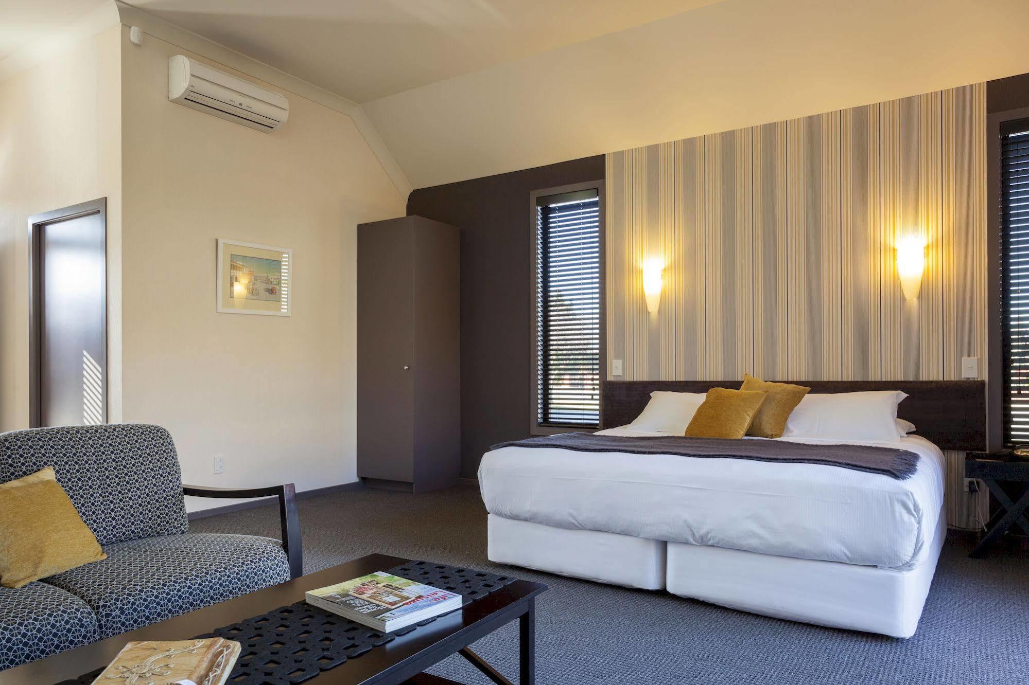 Hawkdun Lodge Motel Ranfurly Exteriér fotografie