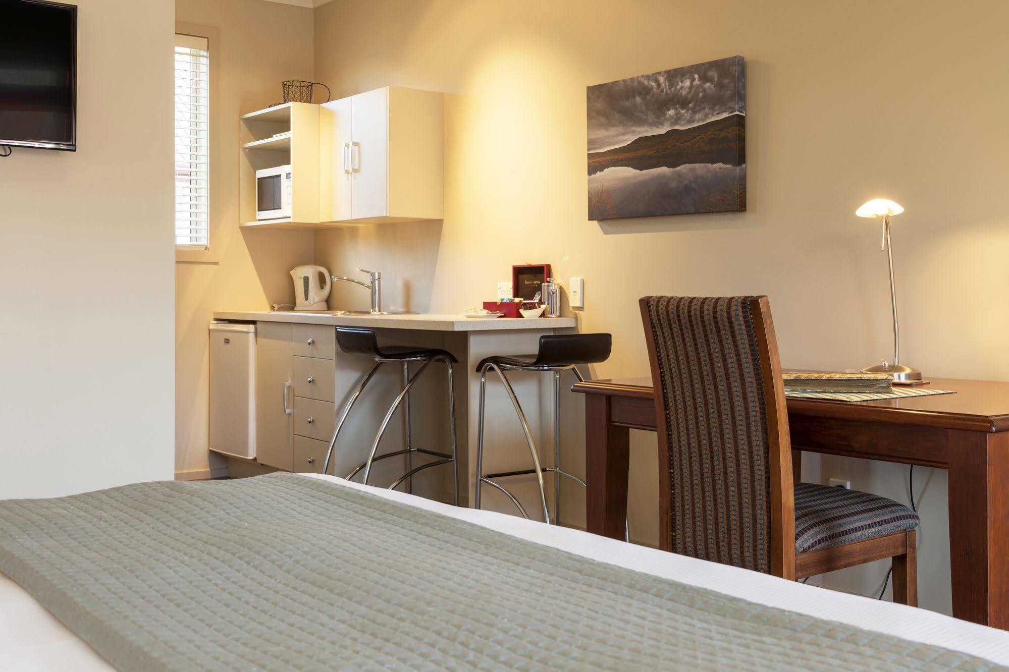 Hawkdun Lodge Motel Ranfurly Exteriér fotografie